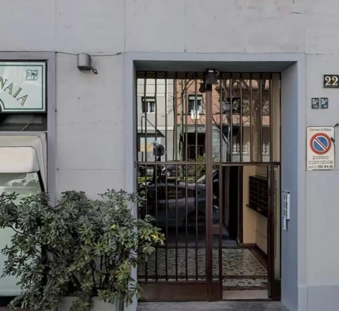 Golden Leaf - 7Sundays Lejlighed Milano 0*,  Italien